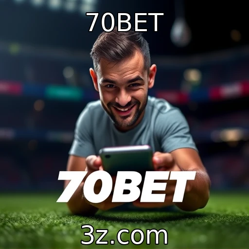 70BET - Crescimento de jogos móveis impulsiona a indústria