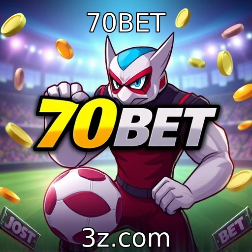 70BET - Novas tendências em jogos online para atrair jogadores