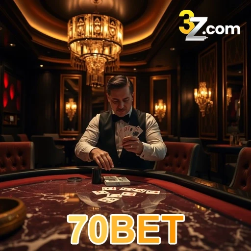 70BET Jogos de caça-níqueis